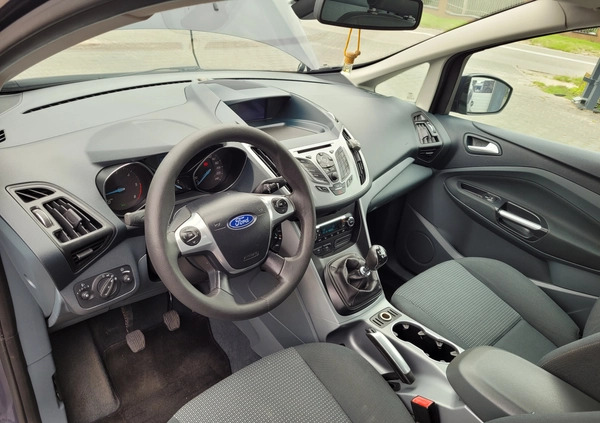 Ford C-MAX cena 25900 przebieg: 210000, rok produkcji 2011 z Pionki małe 781